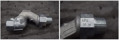 Model 241 ¾ inch with MFG Date 01 13 through 03 17